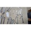 Image 3 : Assorted Combination, Open-End, and Adjustable Wrenches, and SAE up to 1"
