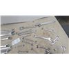 Image 5 : Assorted Combination, Open-End, and Adjustable Wrenches, and SAE up to 1"