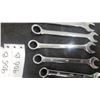 Image 3 : 14x Mac Tools Metric Combination Wrench Set, 6mm to 19mm