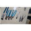 Image 3 : Channellock Tongue and Groove Pliers Set, Slip-Joint Pliers, Pipe Wrenches, Hex Keys, and More