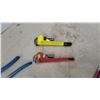 Image 5 : Channellock Tongue and Groove Pliers Set, Slip-Joint Pliers, Pipe Wrenches, Hex Keys, and More