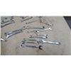 Image 1 : Assorted Metric Combination Wrenches Including WTL, Gedore, and Crow Foot Wrenchs