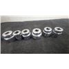 Image 2 : 14× Snap on or Mac Mechanic's Socket Set