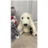 Image 6 : Coca-Cola Brand Plush Collection Animals with Miniature Bottles, Set of 7