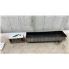 Image 5 : Lionel O Gauge New York Central Steam Locomotive, Tender, Freight Cars, Track, and More