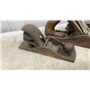 Image 2 : Collection of Five Vintage Hand Planes