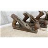 Image 3 : Collection of Five Vintage Hand Planes