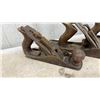 Image 4 : Collection of Five Vintage Hand Planes