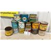 Image 1 : Vintage Player's, Macdonald's, Bond Street, Amphora Tobacco Tins and More