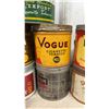 Image 3 : Vintage Player's, Macdonald's, Bond Street, Amphora Tobacco Tins and More