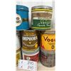 Image 4 : Vintage Player's, Macdonald's, Bond Street, Amphora Tobacco Tins and More