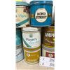 Image 5 : Vintage Player's, Macdonald's, Bond Street, Amphora Tobacco Tins and More