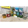 Image 1 : Vintage Tobacco Tins: Player's, Macdonald Export, Prince Albert, Vogue, Spud, and More