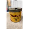 Image 2 : Vintage Tobacco Tins: Player's, Macdonald Export, Prince Albert, Vogue, Spud, and More