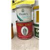 Image 3 : Vintage Tobacco Tins: Player's, Macdonald Export, Prince Albert, Vogue, Spud, and More