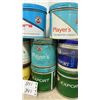 Image 6 : Vintage Tobacco Tins: Player's, Macdonald Export, Prince Albert, Vogue, Spud, and More