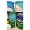 Image 7 : Vintage Tobacco Tins: Player's, Macdonald Export, Prince Albert, Vogue, Spud, and More