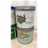 Image 9 : Vintage Tobacco Tins: Player's, Macdonald Export, Prince Albert, Vogue, Spud, and More