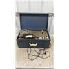 Image 1 : Webcor Royal High Fidelity Reel-To-Reel Tape Recorder Model EP-2301-1 in Case