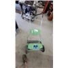 Image 1 : Earthwise 18-Inch New Generation Quiet Cut Push Reel Lawn Mower