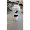 Image 1 : World of Water Top-Loading Hot and Cold Water Cooler Dispenser