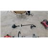 Image 2 : Poulan Pro PP035 Gas-Powered Curved-Shaft String Trimmer and Leaf Blower Rotor Tiller Attach.