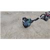 Image 4 : Poulan Pro PP035 Gas-Powered Curved-Shaft String Trimmer and Leaf Blower Rotor Tiller Attach.