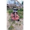 Image 2 : Snapper Riding Lawn Mower with T-Bar Steering No Engine