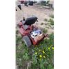 Image 4 : Snapper Riding Lawn Mower with T-Bar Steering No Engine