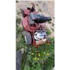 Image 5 : Snapper Riding Lawn Mower with T-Bar Steering No Engine