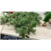 Image 10 : Artificial Christmas Wreaths, Evergreen Topiary Balls, Garland, Christmas Trees +