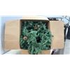 Image 11 : Artificial Christmas Wreaths, Evergreen Topiary Balls, Garland, Christmas Trees +