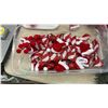 Image 4 : Artificial Christmas Wreaths, Evergreen Topiary Balls, Garland, Christmas Trees +