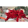 Image 5 : Artificial Christmas Wreaths, Evergreen Topiary Balls, Garland, Christmas Trees +
