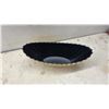 Image 8 : Decorative Metal Flower Bowls, Black and Gold Ribbed Planters, Galvanized Bucket, and More