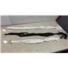 Image 10 : Oasis 24" Mache Cross, Decorative Wall Planter, Macrame Hangers, Wire Frames, and More
