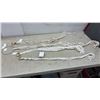 Image 11 : Oasis 24" Mache Cross, Decorative Wall Planter, Macrame Hangers, Wire Frames, and More