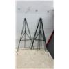 Image 8 : Oasis 24" Mache Cross, Decorative Wall Planter, Macrame Hangers, Wire Frames, and More