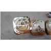 Image 2 : Royal Albert Old Country Scenes Square Side Plates with Porcelain Bird Figurines and More