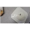 Image 5 : Royal Albert Old Country Scenes Square Side Plates with Porcelain Bird Figurines and More