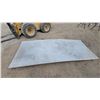 Image 1 : High Density Polyethylene Sheet 1/2" Thick, 48 x 120"