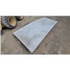 Image 2 : High Density Polyethylene Sheet 1/2" Thick, 48 x 120"