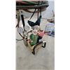 Image 2 : Portable Oxy-Fuel Cutting and Welding Torch Kit with Cart, Regulators, and Hoses
