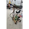 Image 3 : Portable Oxy-Fuel Cutting and Welding Torch Kit with Cart, Regulators, and Hoses