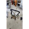 Image 5 : Portable Oxy-Fuel Cutting and Welding Torch Kit with Cart, Regulators, and Hoses
