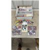 Image 1 : Assorted Sports Trading Cards with Patrik Elias Autograph, Hockey and Baseball