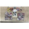 Image 3 : Assorted Sports Trading Cards with Patrik Elias Autograph, Hockey and Baseball