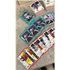 Image 2 : Score 1990-1991 Baseball and Hockey Trading Cards Bulk Collection and More