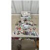 Image 1 : NHL Hockey Trading Cards, Pro Set, Upper Deck, Score, 1980s-1990s, and More