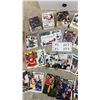 Image 3 : NHL Hockey Trading Cards, Pro Set, Upper Deck, Score, 1980s-1990s, and More